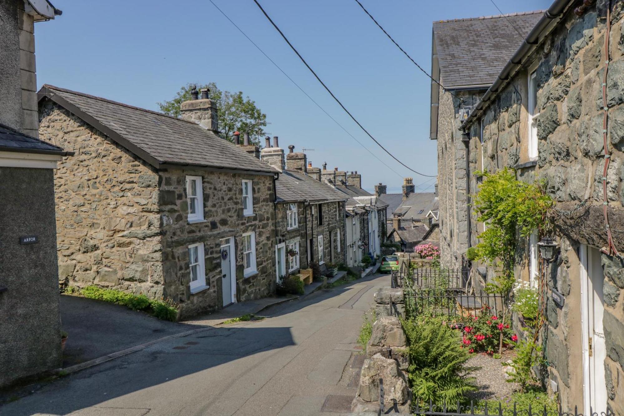 Tryfar House Harlech Exterior foto
